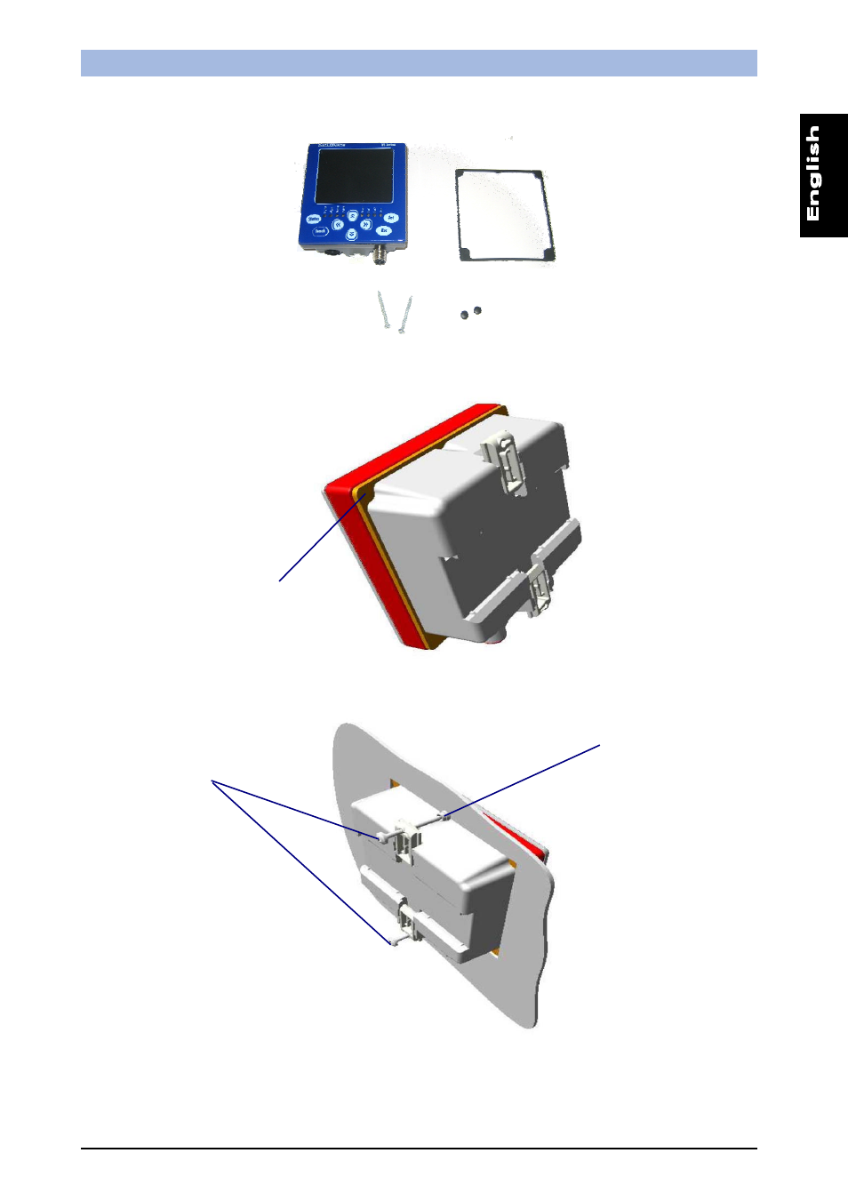 IDEC DATAVS1 Series User Manual | Page 14 / 83