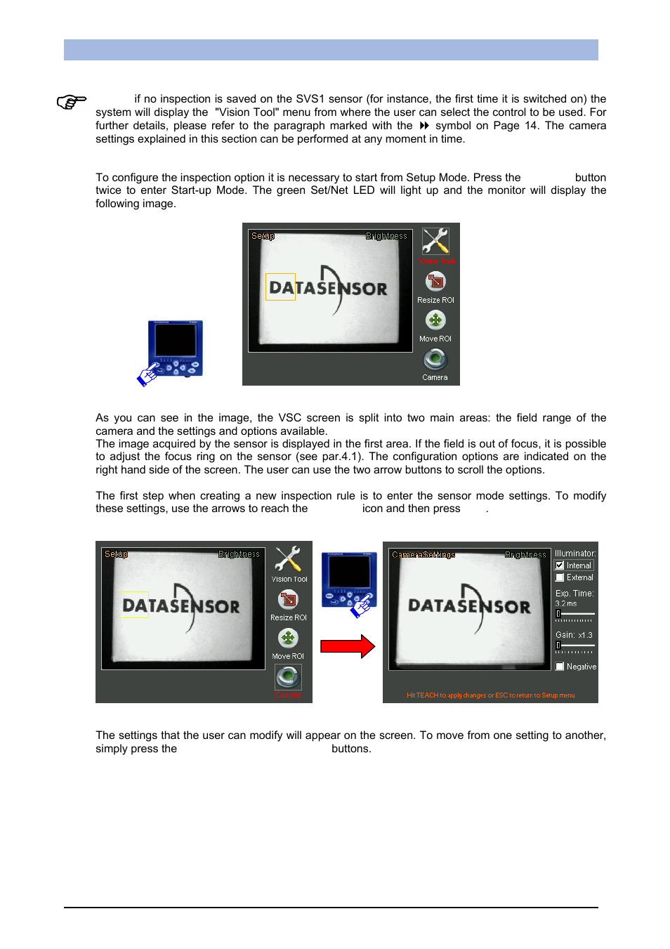 IDEC DATAVS1 Series User Manual | Page 19 / 83