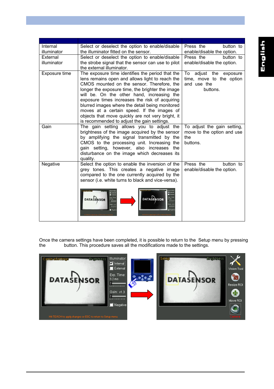IDEC DATAVS1 Series User Manual | Page 20 / 83