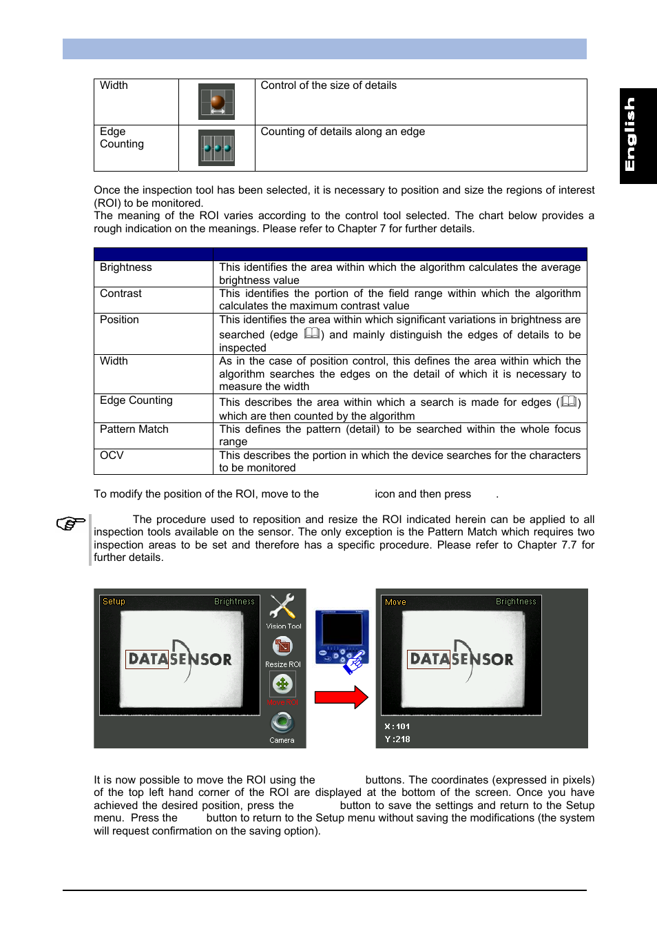 IDEC DATAVS1 Series User Manual | Page 22 / 83