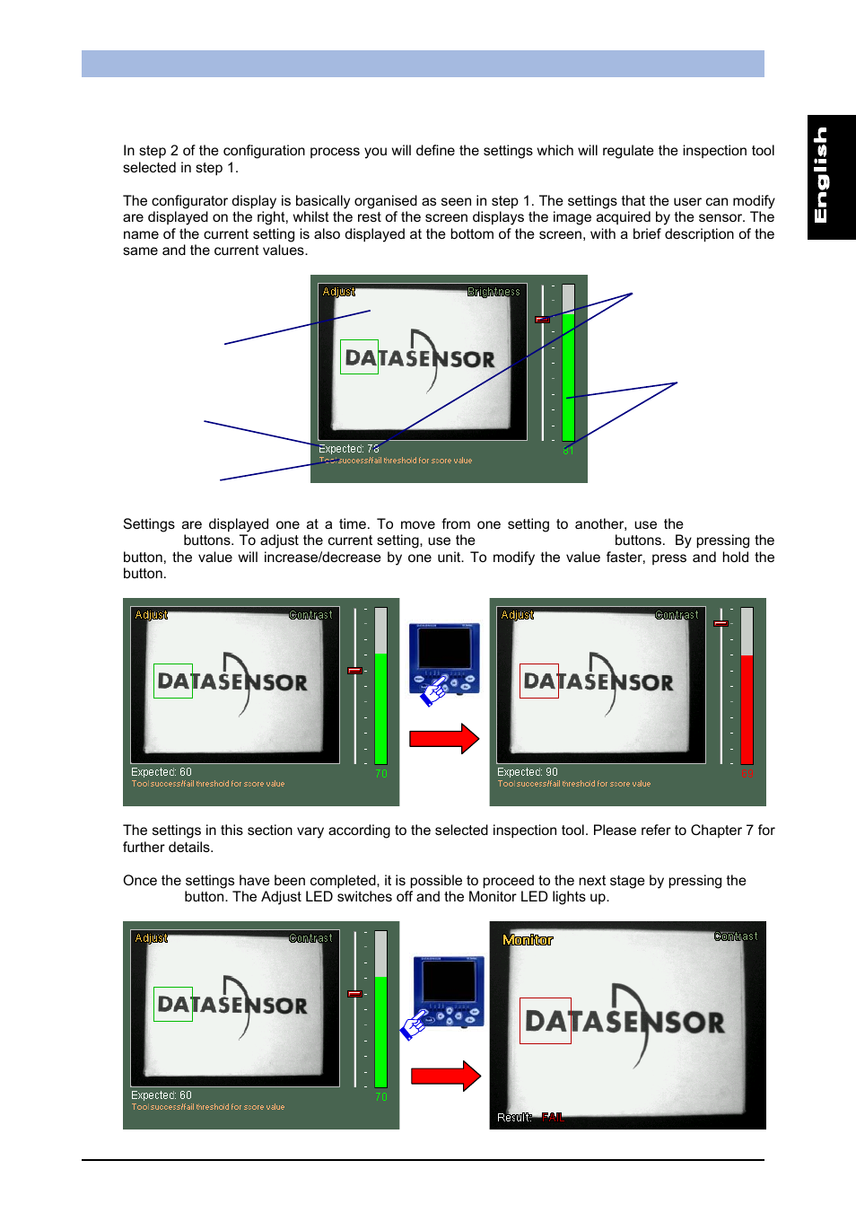 IDEC DATAVS1 Series User Manual | Page 24 / 83