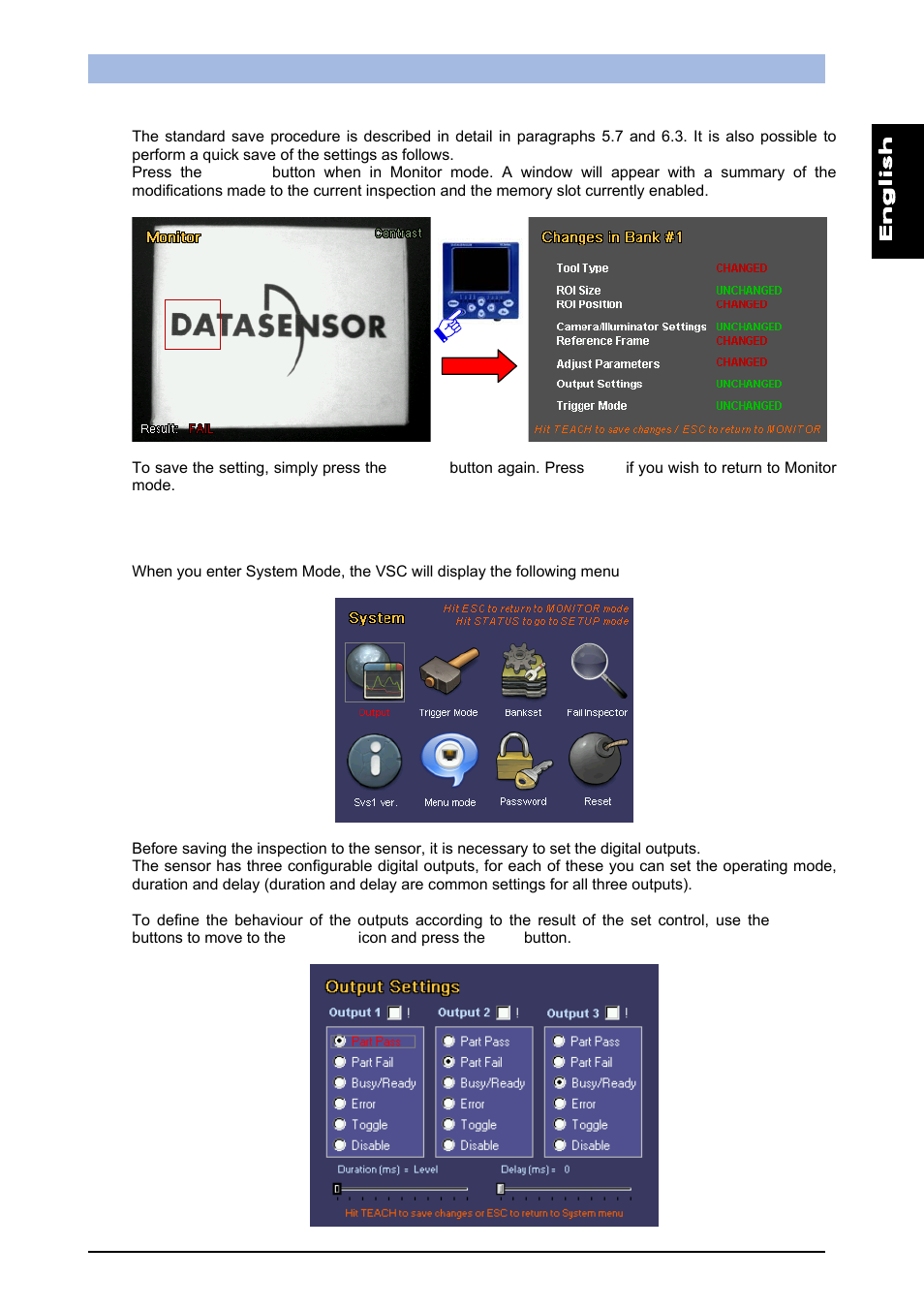 IDEC DATAVS1 Series User Manual | Page 28 / 83