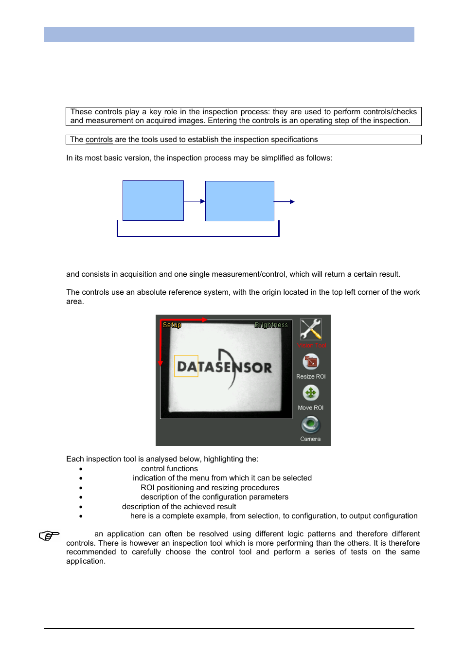 Controls, Remarks | IDEC DATAVS1 Series User Manual | Page 43 / 83