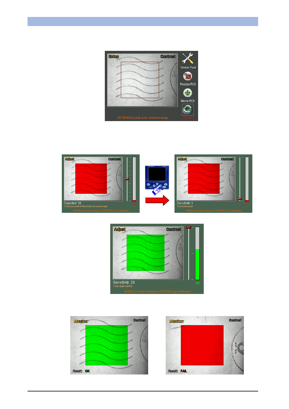 IDEC DATAVS1 Series User Manual | Page 49 / 83