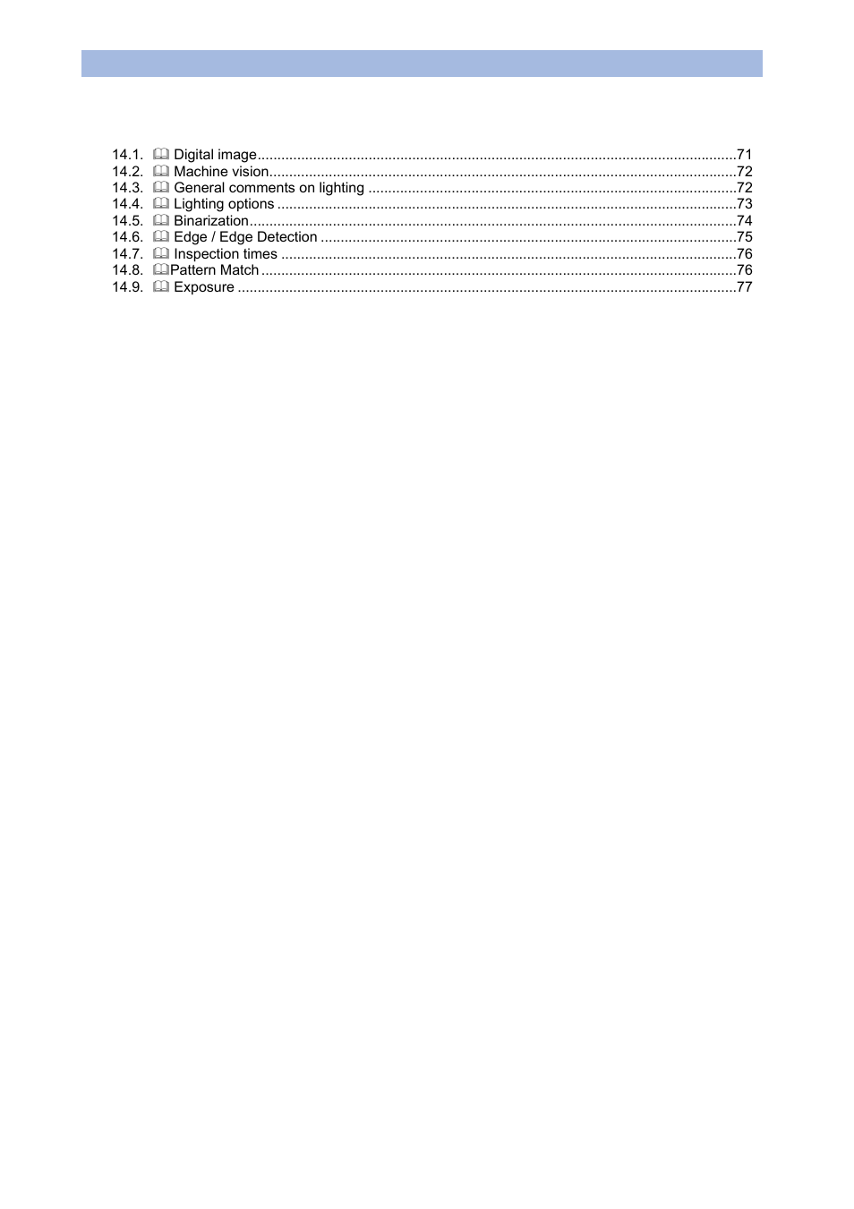 IDEC DATAVS1 Series User Manual | Page 5 / 83