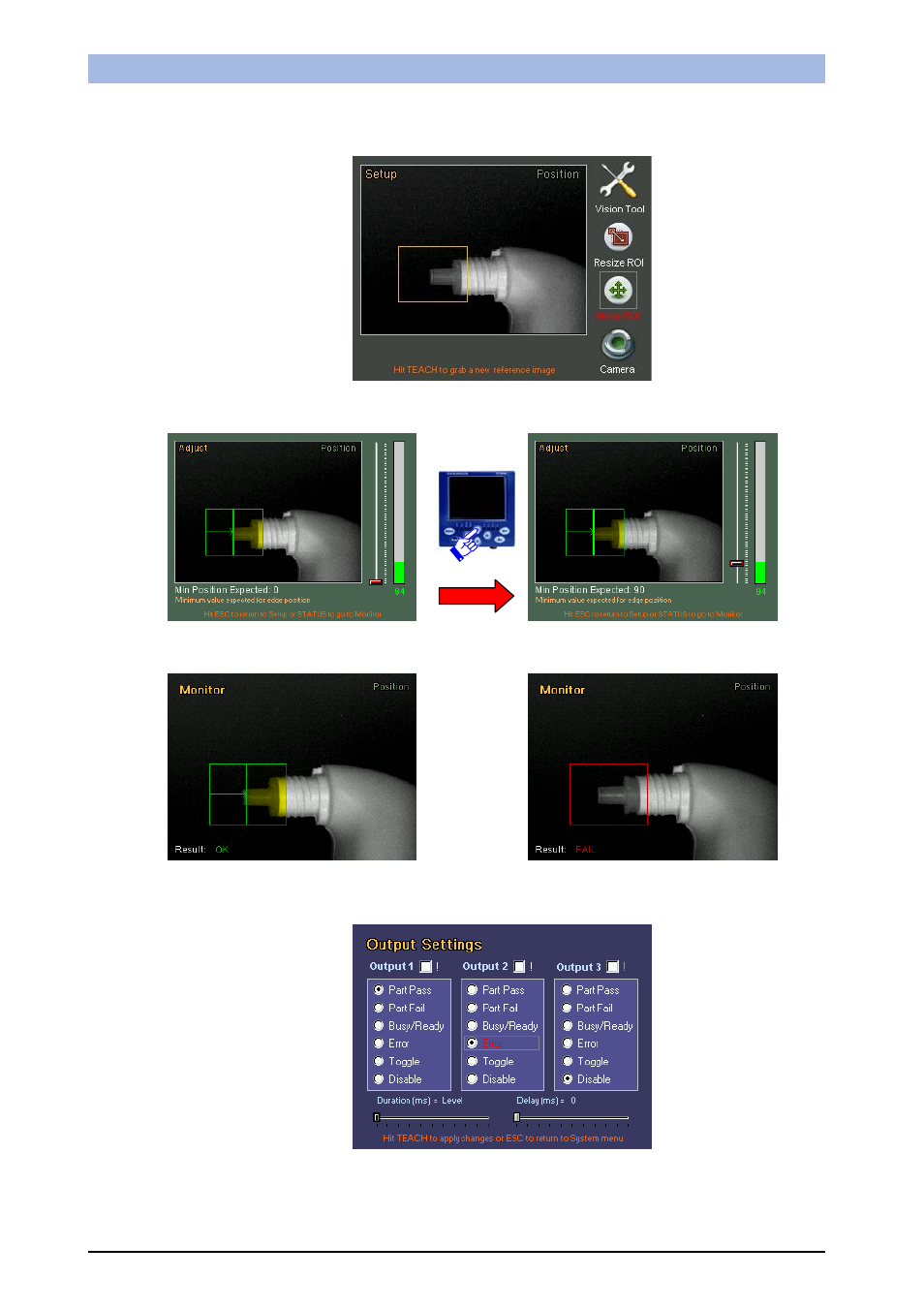 IDEC DATAVS1 Series User Manual | Page 53 / 83