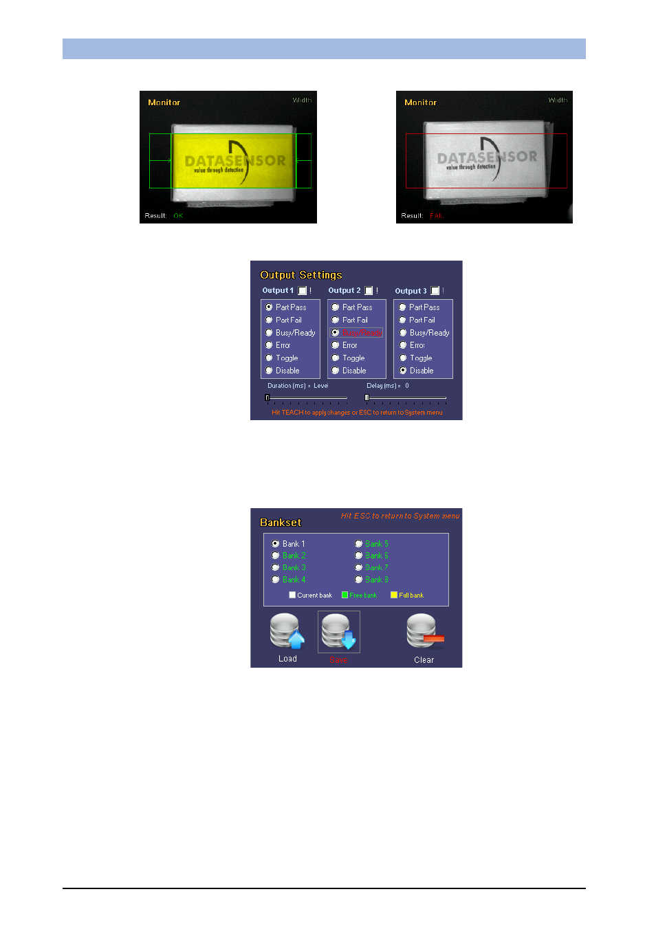 IDEC DATAVS1 Series User Manual | Page 57 / 83