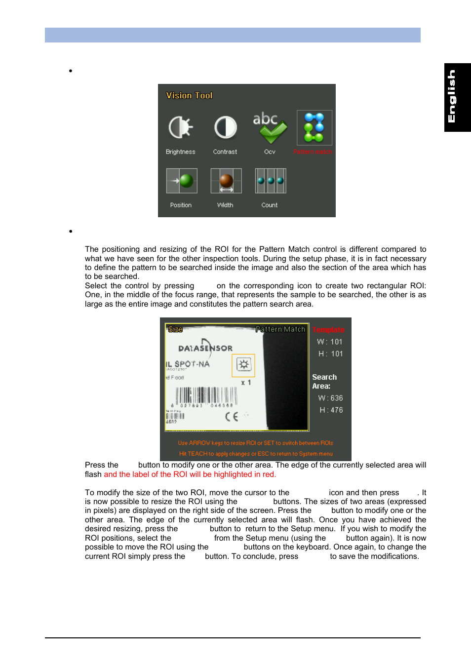 IDEC DATAVS1 Series User Manual | Page 62 / 83