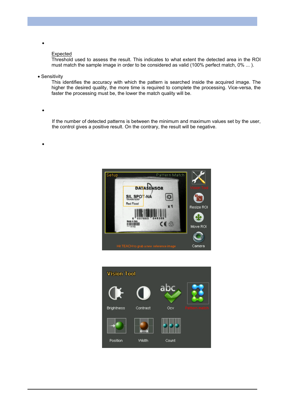 IDEC DATAVS1 Series User Manual | Page 63 / 83