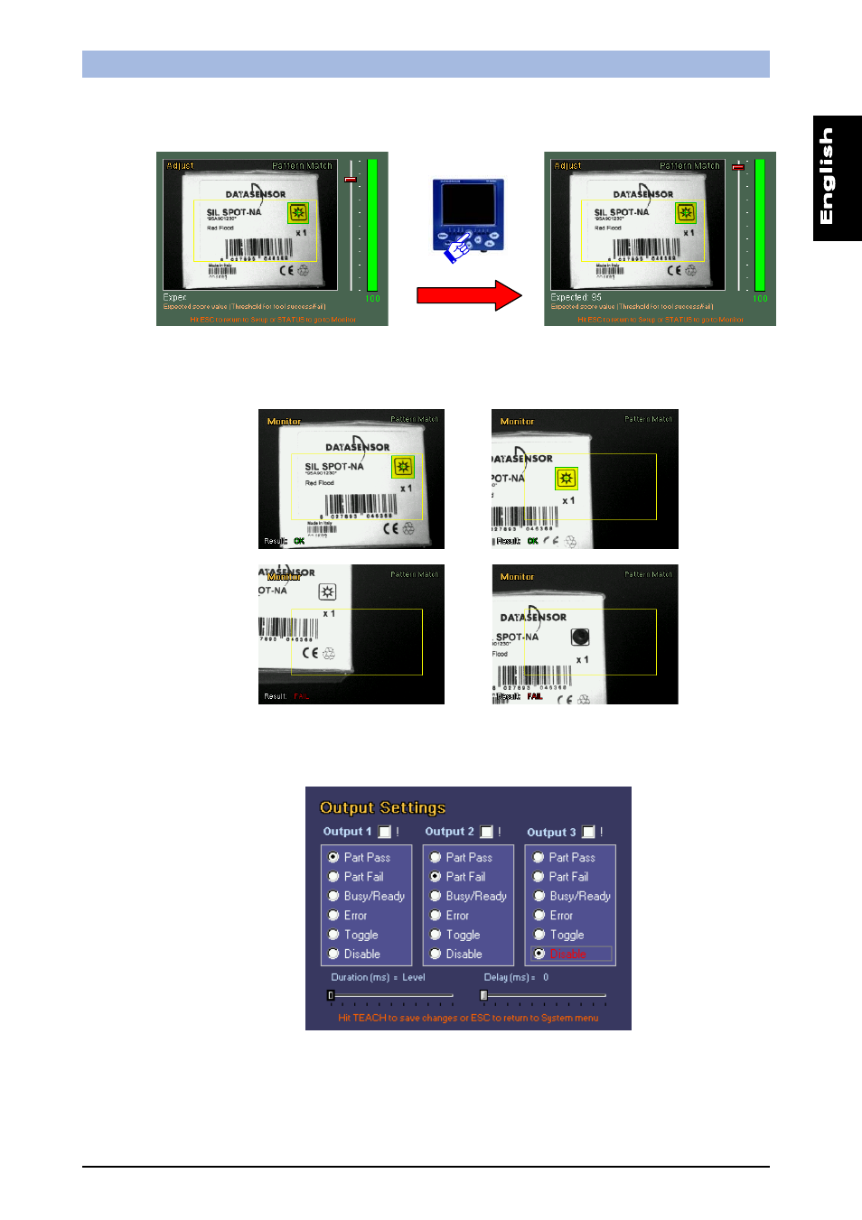 IDEC DATAVS1 Series User Manual | Page 64 / 83