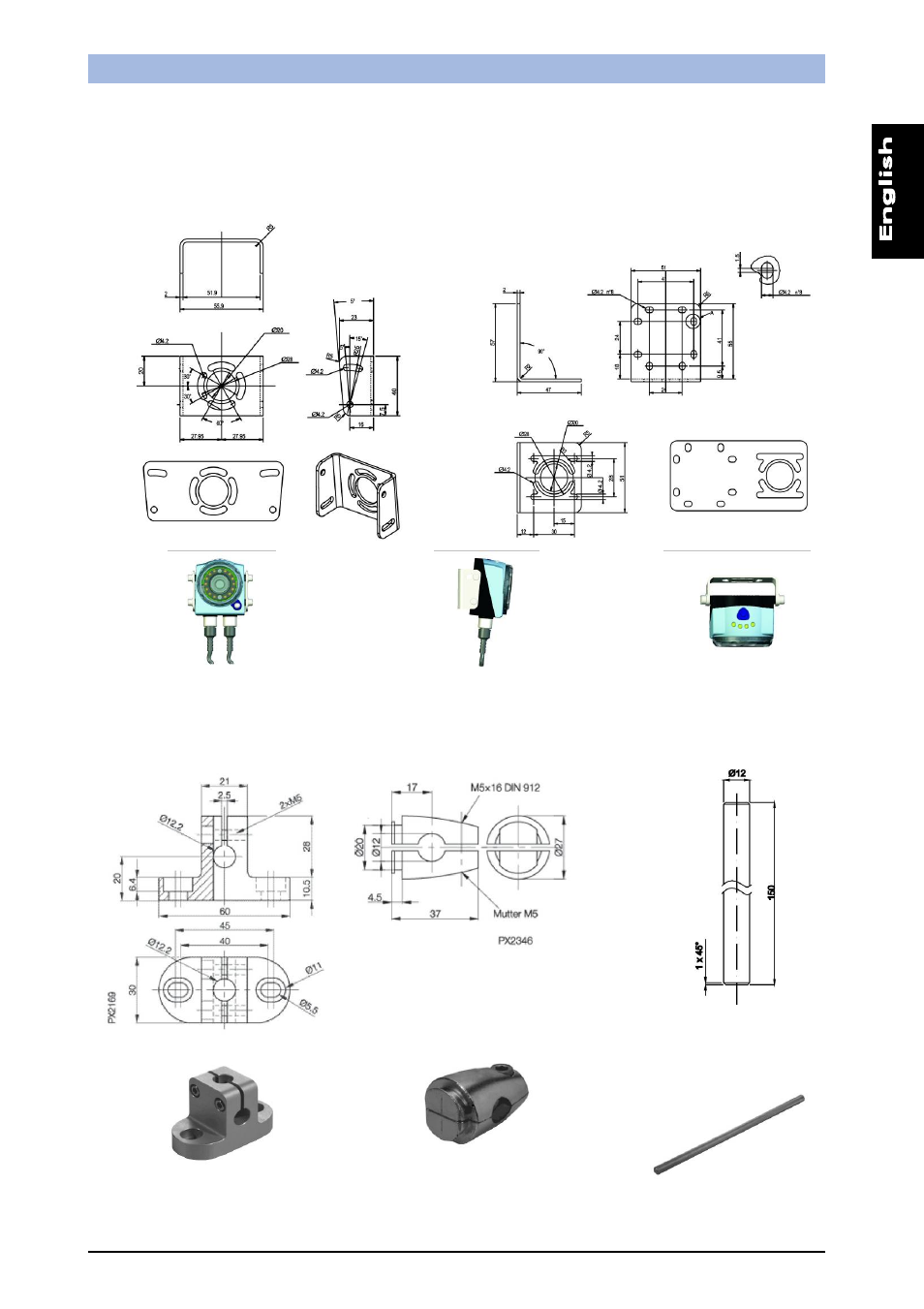 Accessories | IDEC DATAVS1 Series User Manual | Page 74 / 83