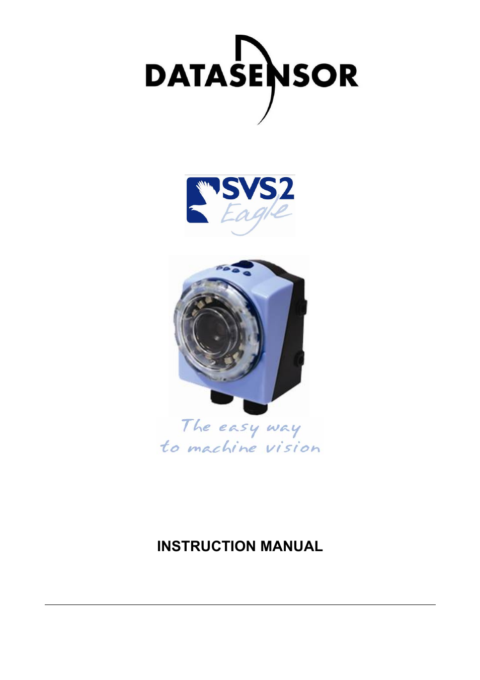 IDEC DATAVS2 Series User Manual | 83 pages