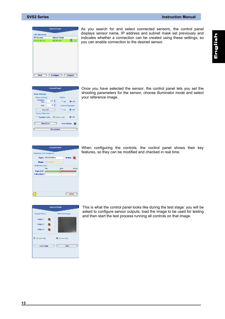 IDEC DATAVS2 Series User Manual | Page 18 / 83