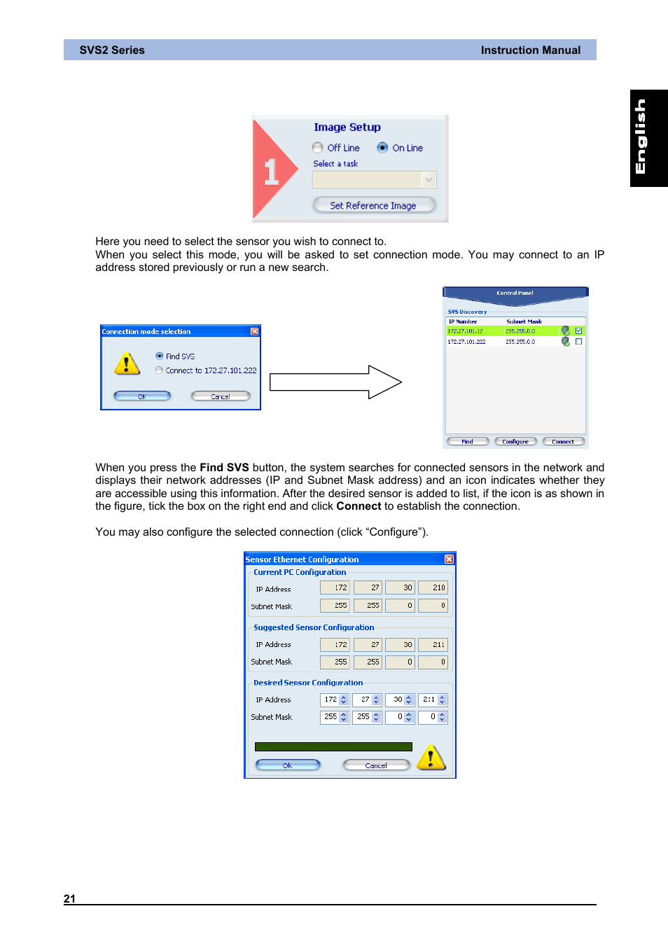 On-line mode | IDEC DATAVS2 Series User Manual | Page 26 / 83