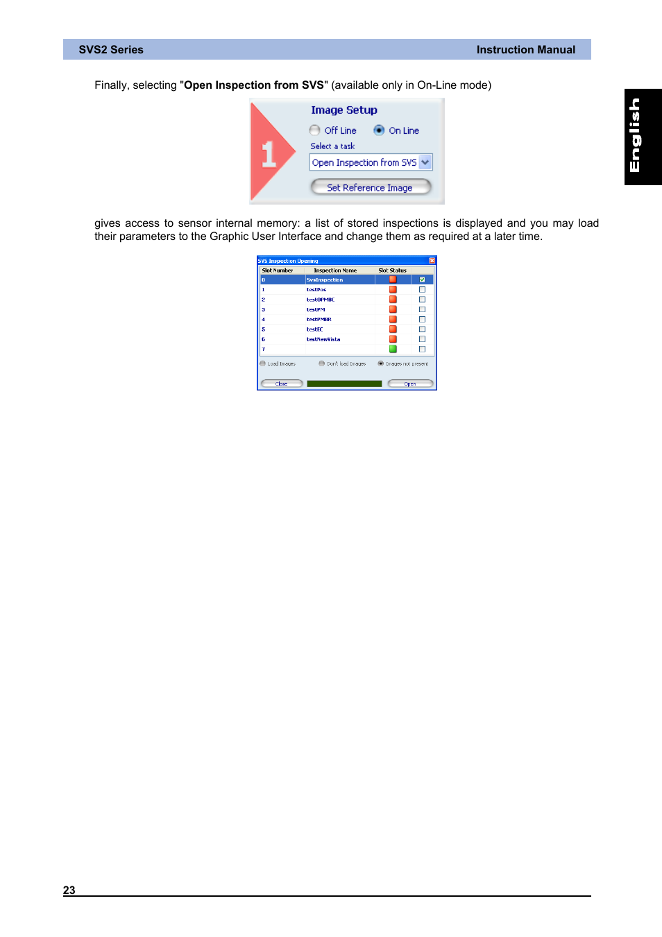 IDEC DATAVS2 Series User Manual | Page 28 / 83