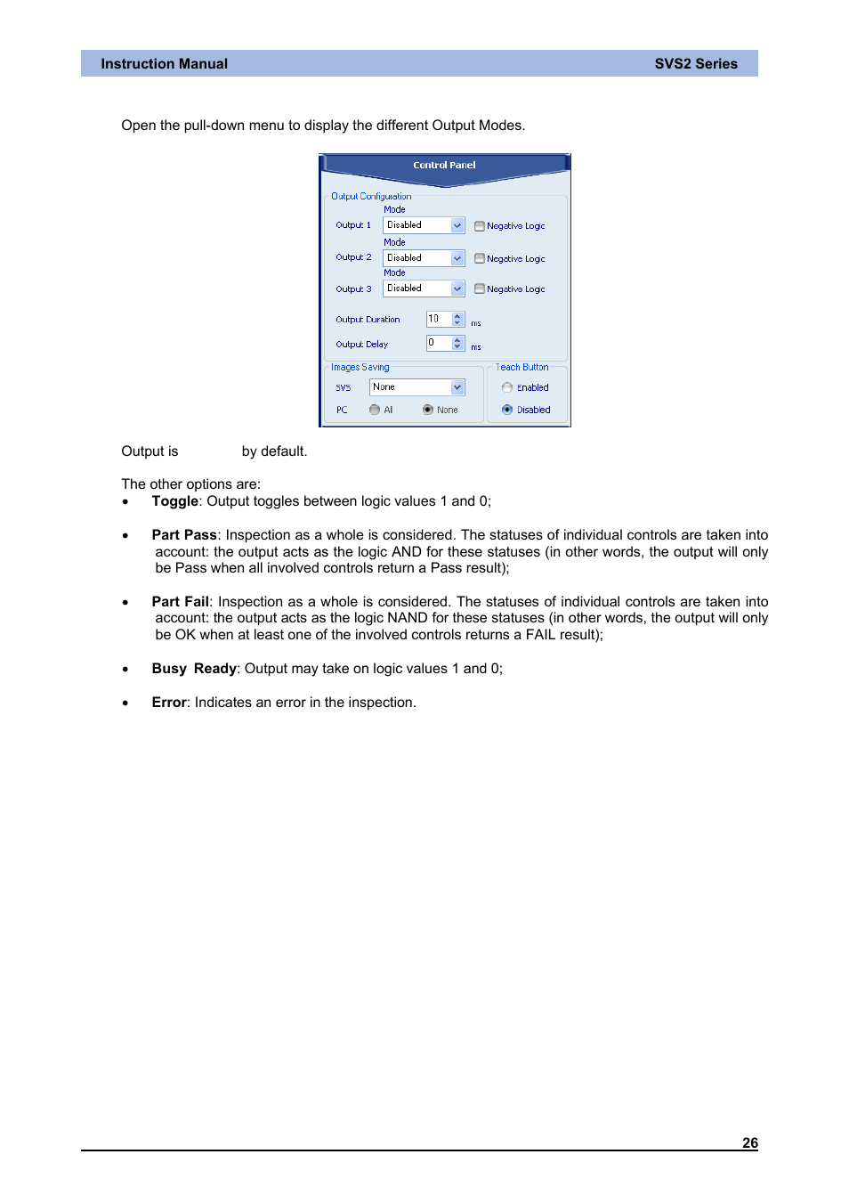 IDEC DATAVS2 Series User Manual | Page 31 / 83