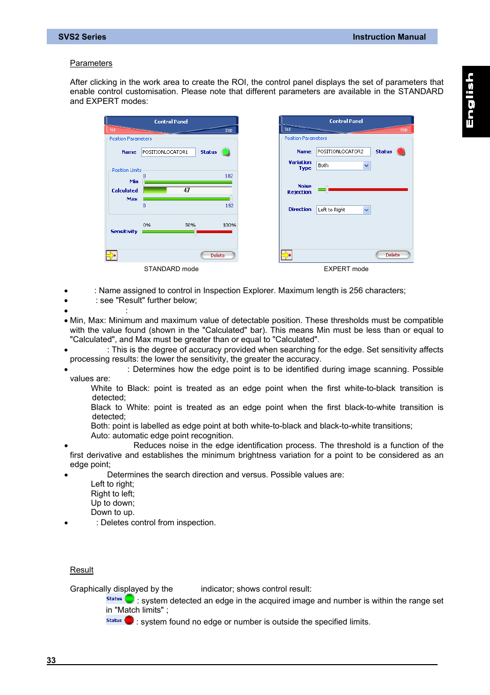 IDEC DATAVS2 Series User Manual | Page 38 / 83
