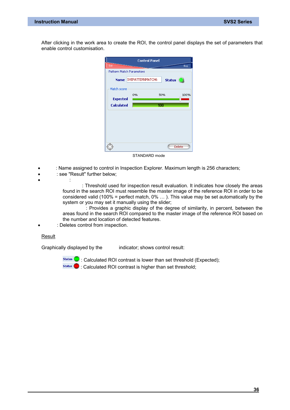 IDEC DATAVS2 Series User Manual | Page 41 / 83