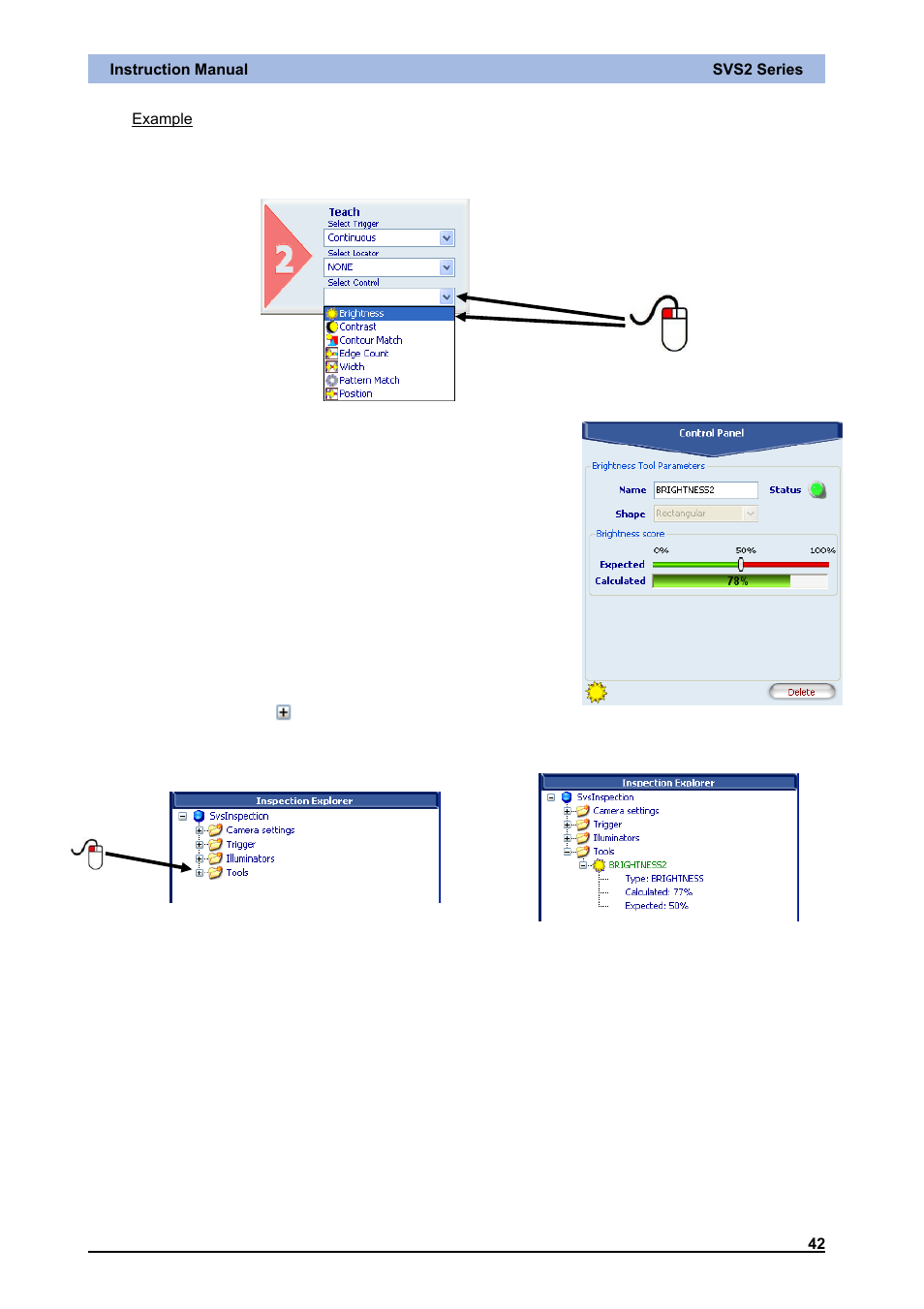 IDEC DATAVS2 Series User Manual | Page 47 / 83