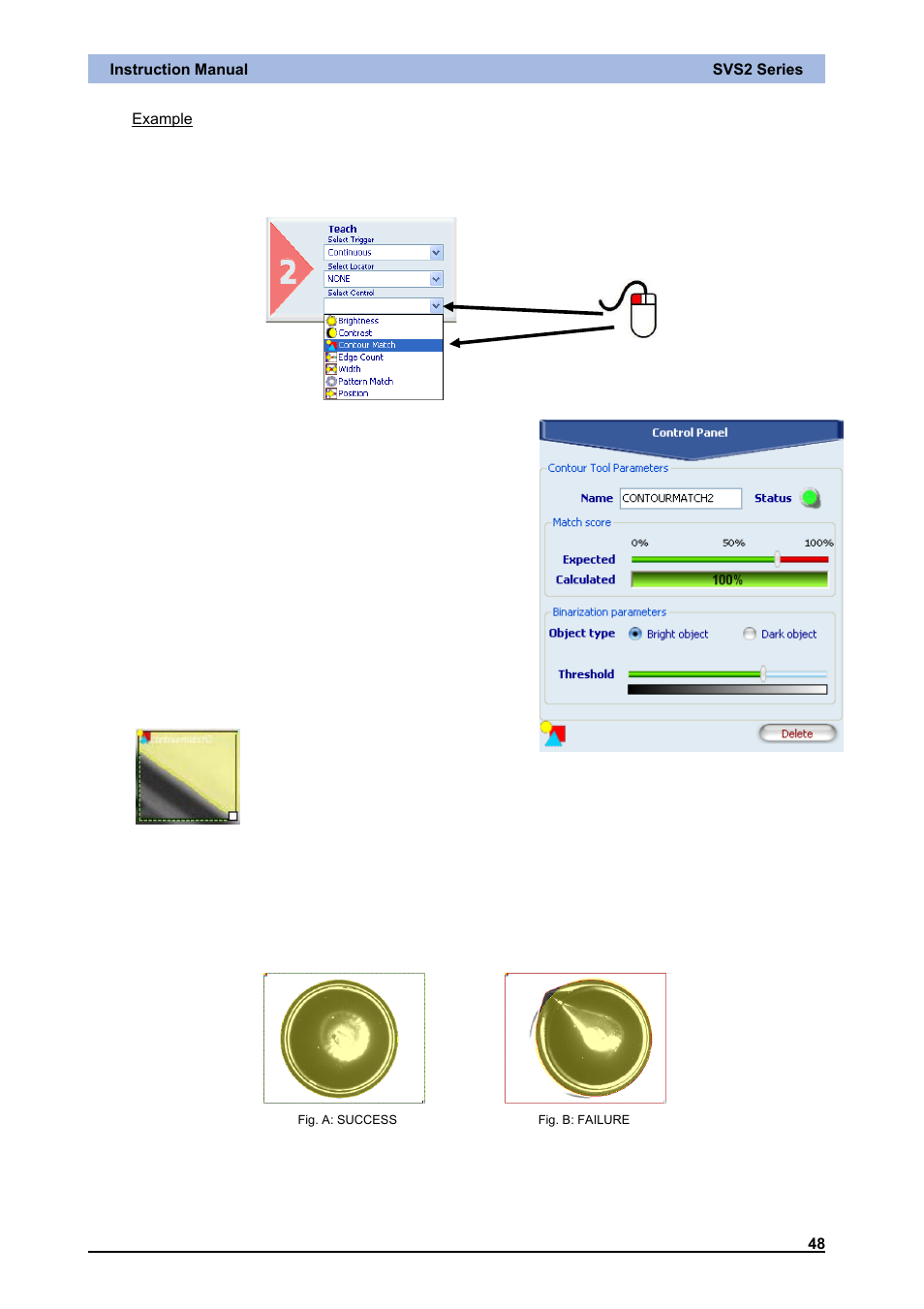 IDEC DATAVS2 Series User Manual | Page 53 / 83