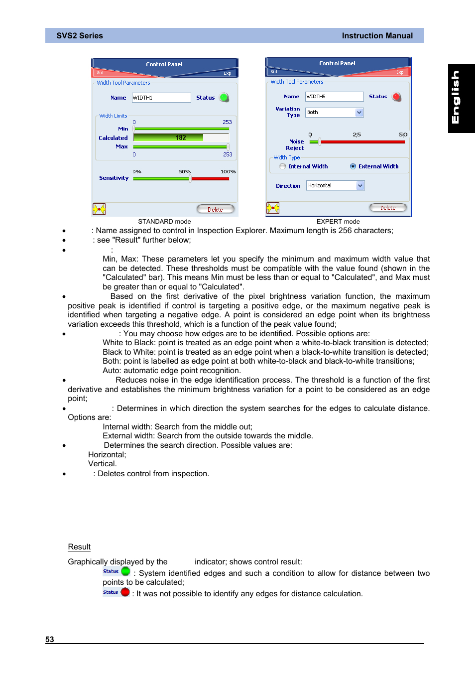 IDEC DATAVS2 Series User Manual | Page 58 / 83