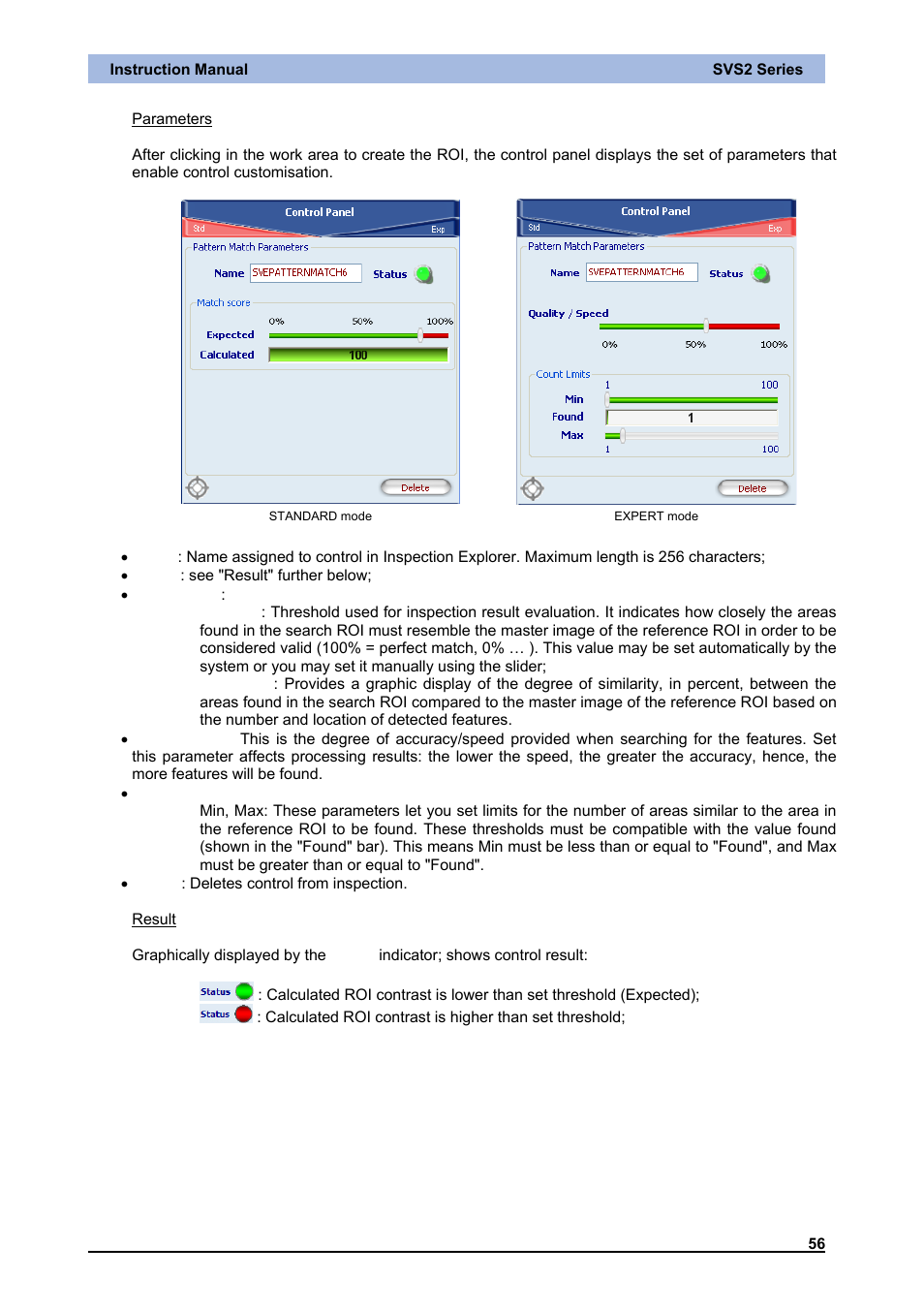 IDEC DATAVS2 Series User Manual | Page 61 / 83