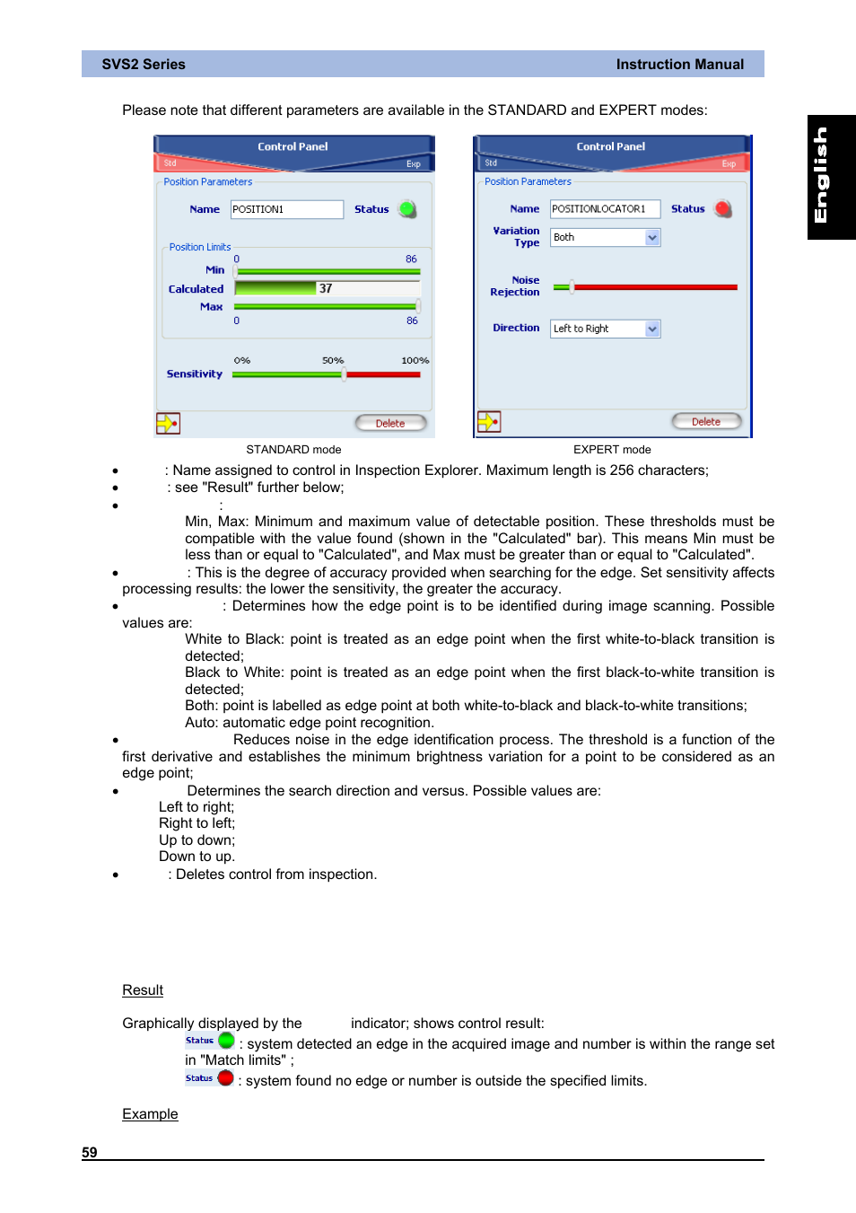 IDEC DATAVS2 Series User Manual | Page 64 / 83