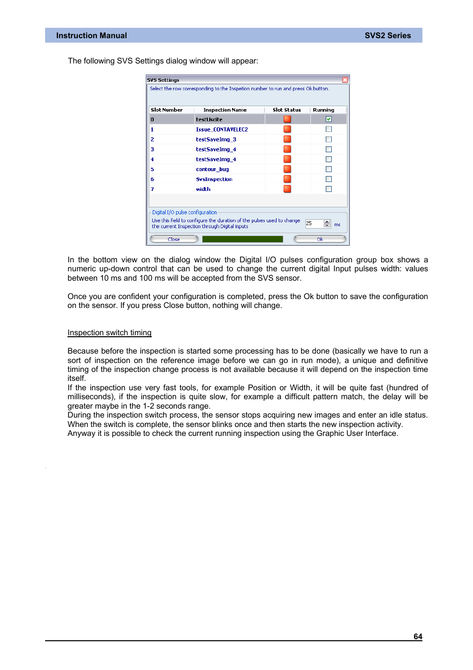 IDEC DATAVS2 Series User Manual | Page 69 / 83