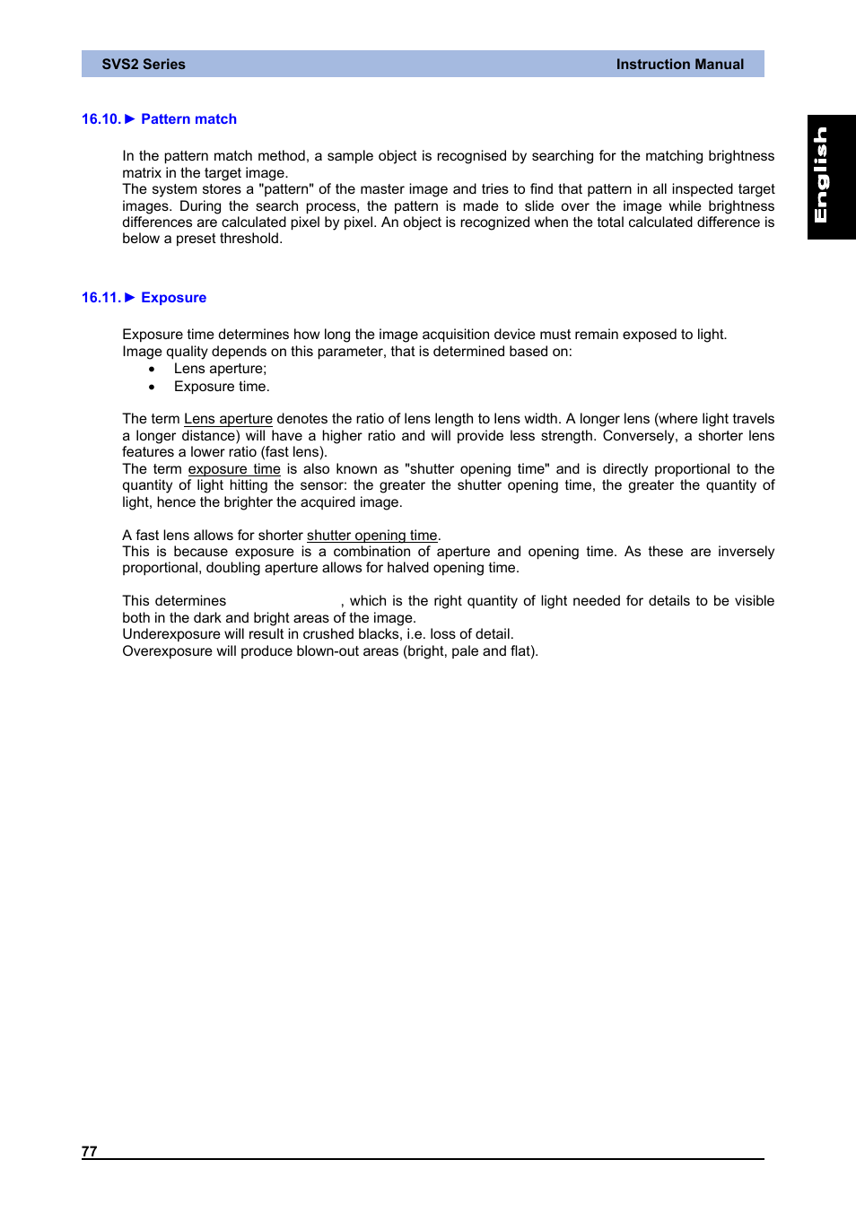 ► pattern match, ► exposure, Pattern match | Exposure, Ntial that the, Ip addresses | IDEC DATAVS2 Series User Manual | Page 82 / 83