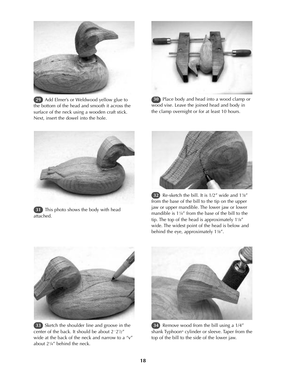 Foredom Series SR User Manual | Page 18 / 27