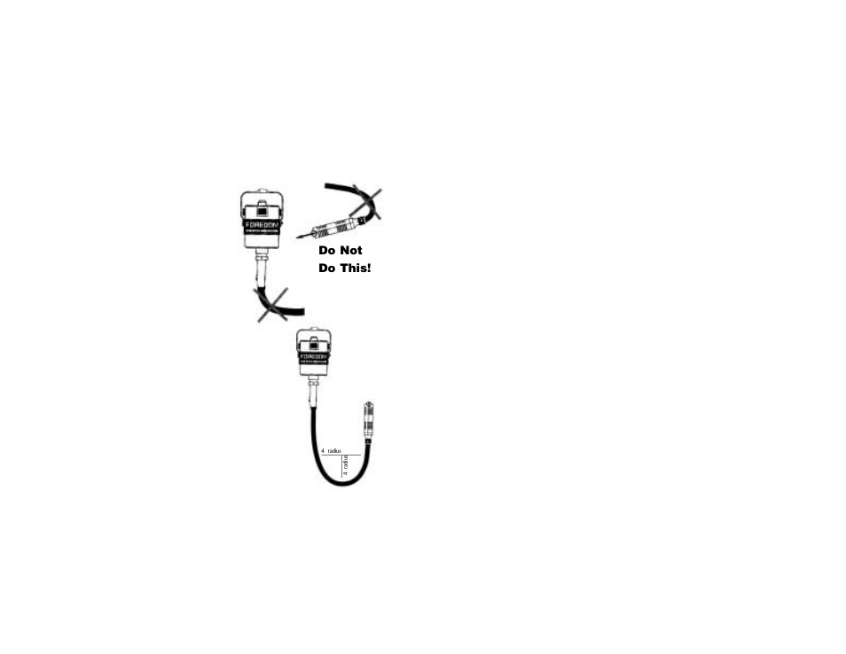 Operation, Maintenance | Foredom Series K User Manual | Page 5 / 6