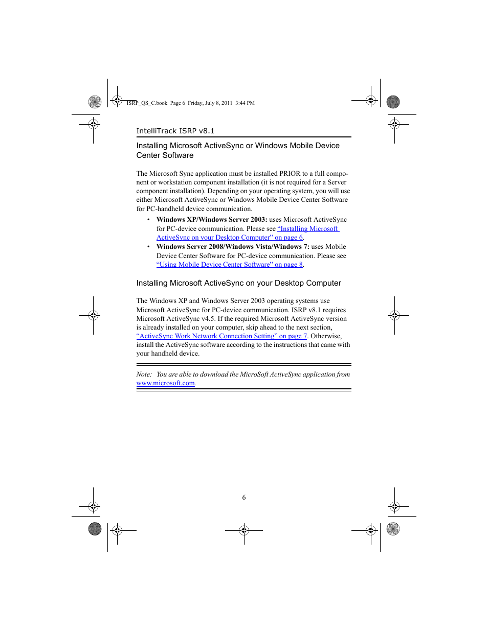 IntelliTrack Inventory Shipping Receiving Picking (ISRP) User Manual | Page 14 / 92