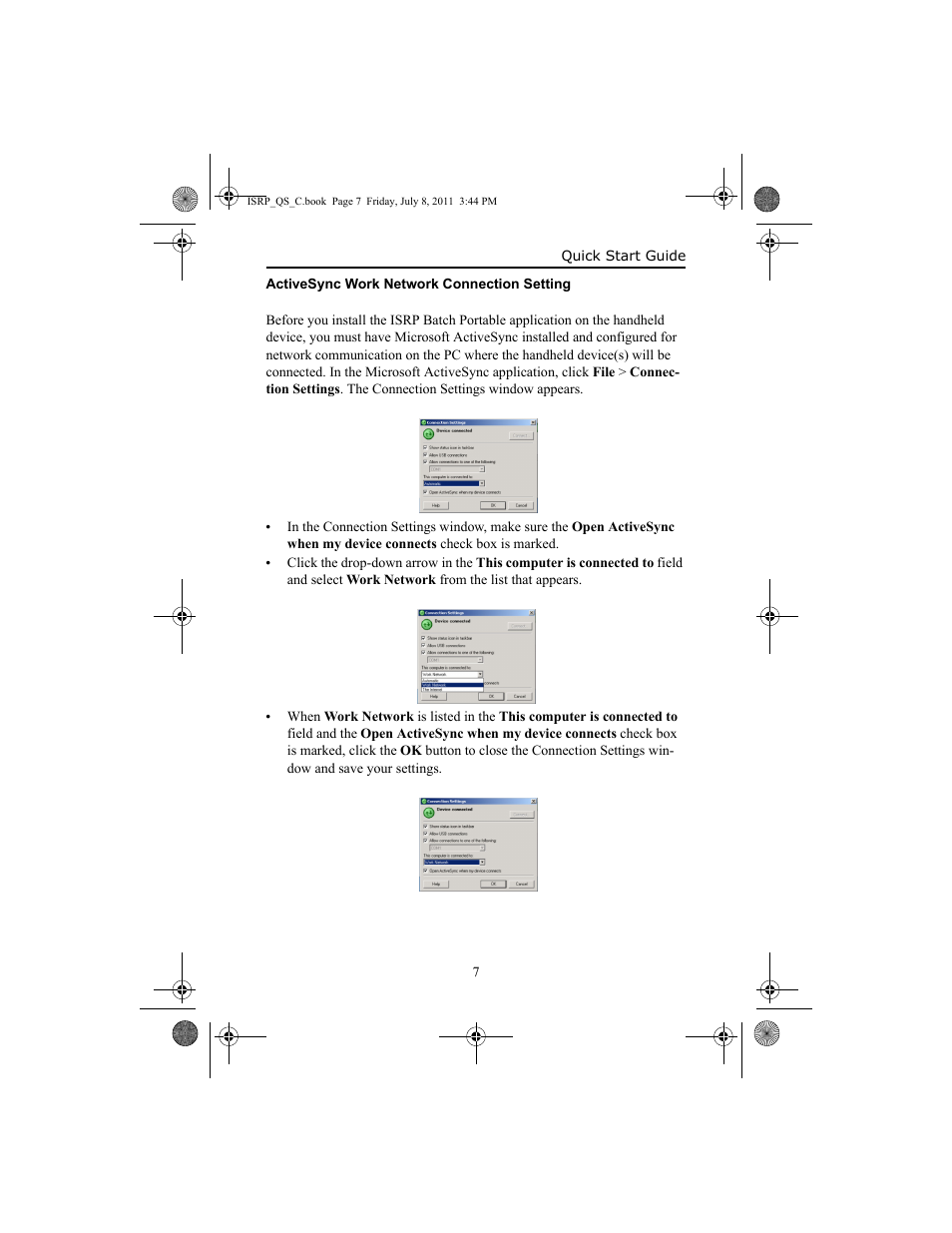 IntelliTrack Inventory Shipping Receiving Picking (ISRP) User Manual | Page 15 / 92