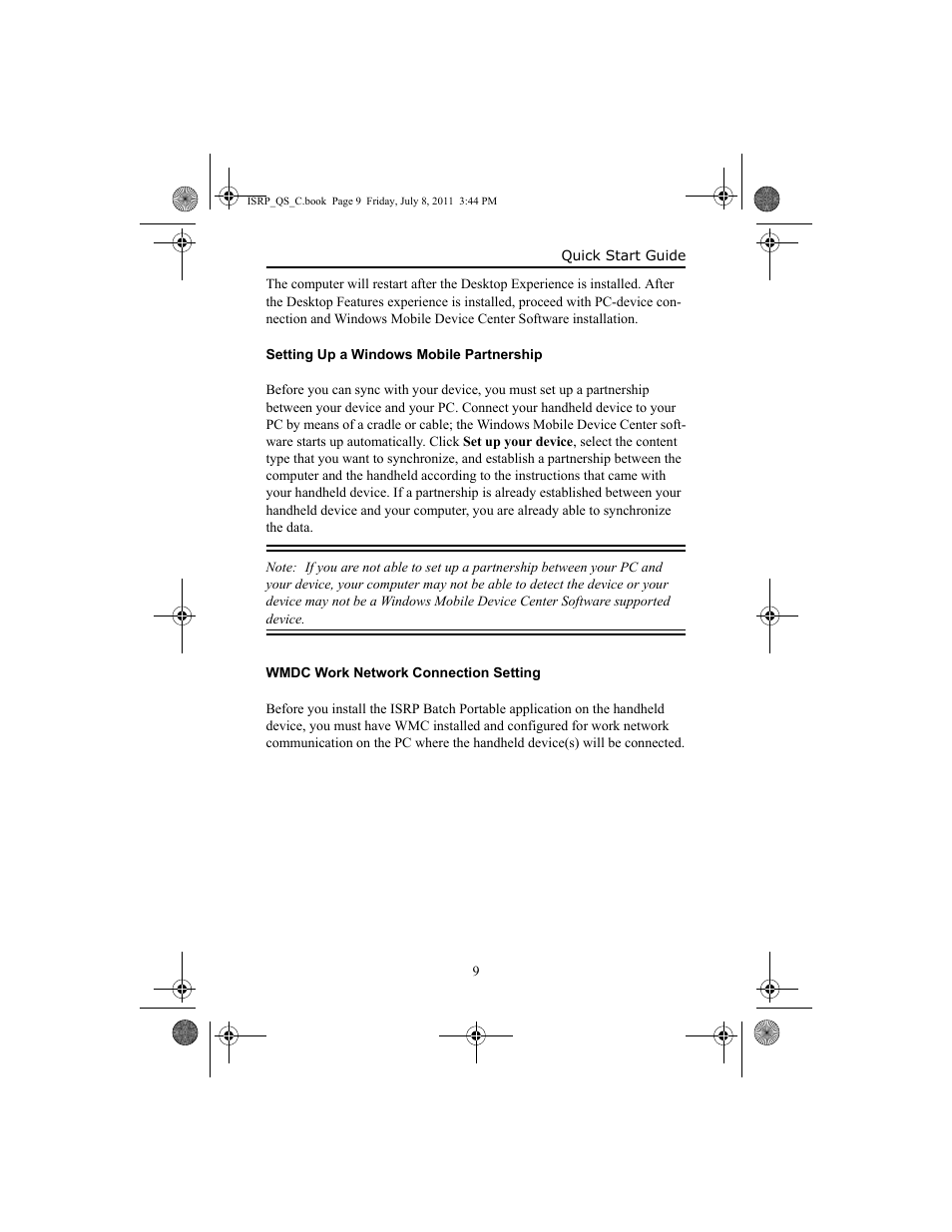 IntelliTrack Inventory Shipping Receiving Picking (ISRP) User Manual | Page 17 / 92