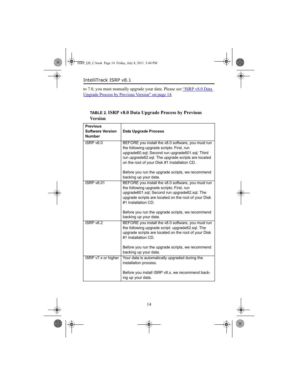 IntelliTrack Inventory Shipping Receiving Picking (ISRP) User Manual | Page 22 / 92