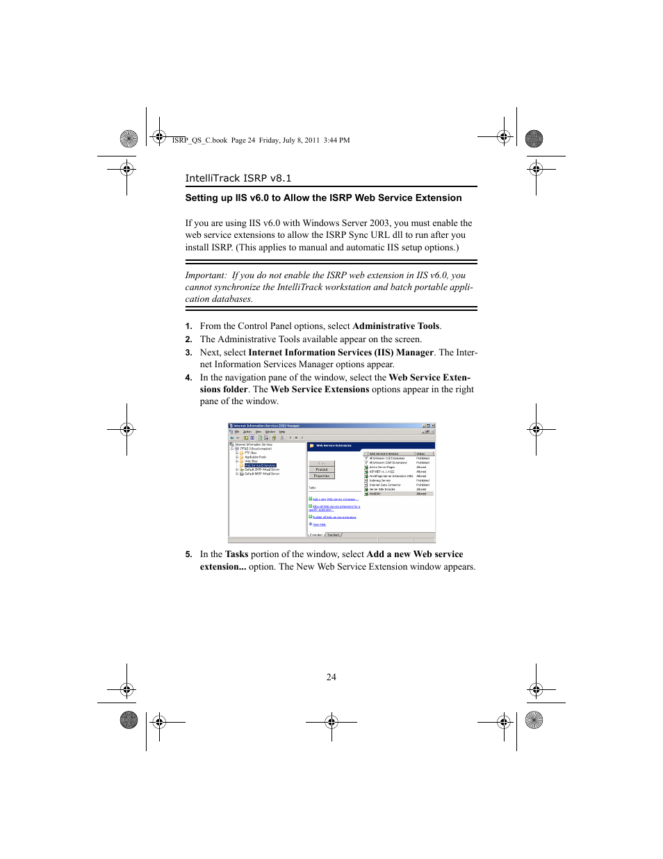 IntelliTrack Inventory Shipping Receiving Picking (ISRP) User Manual | Page 32 / 92