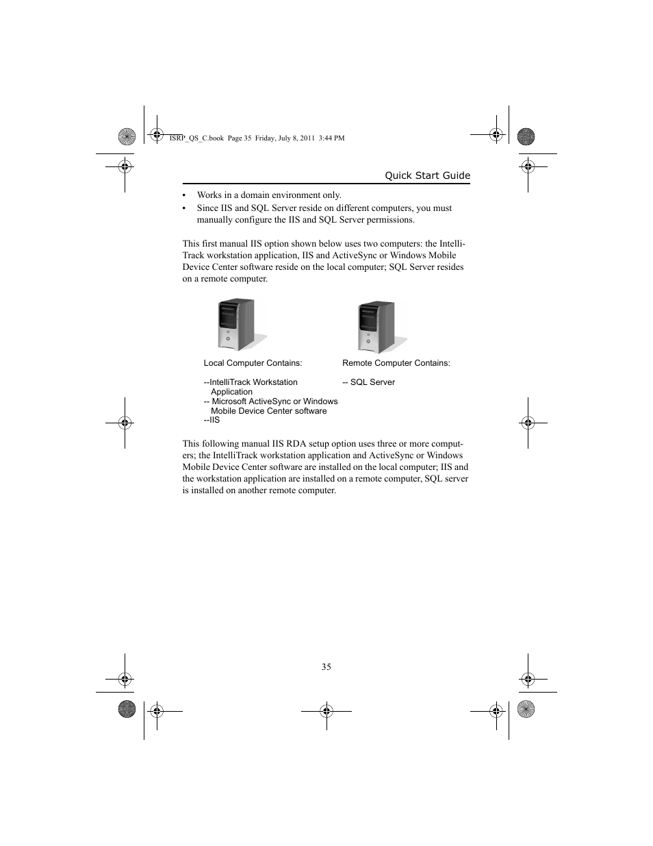 IntelliTrack Inventory Shipping Receiving Picking (ISRP) User Manual | Page 43 / 92