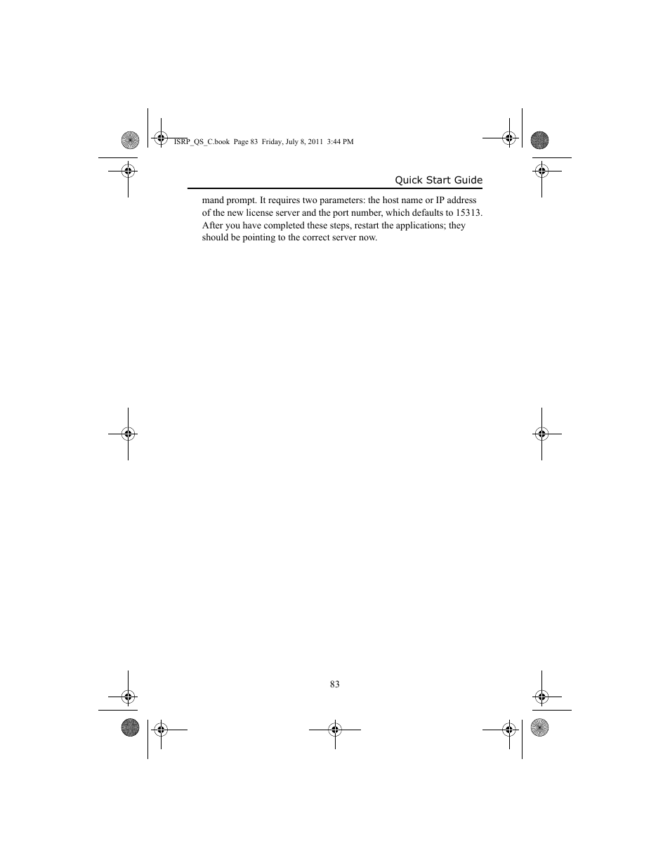 IntelliTrack Inventory Shipping Receiving Picking (ISRP) User Manual | Page 91 / 92