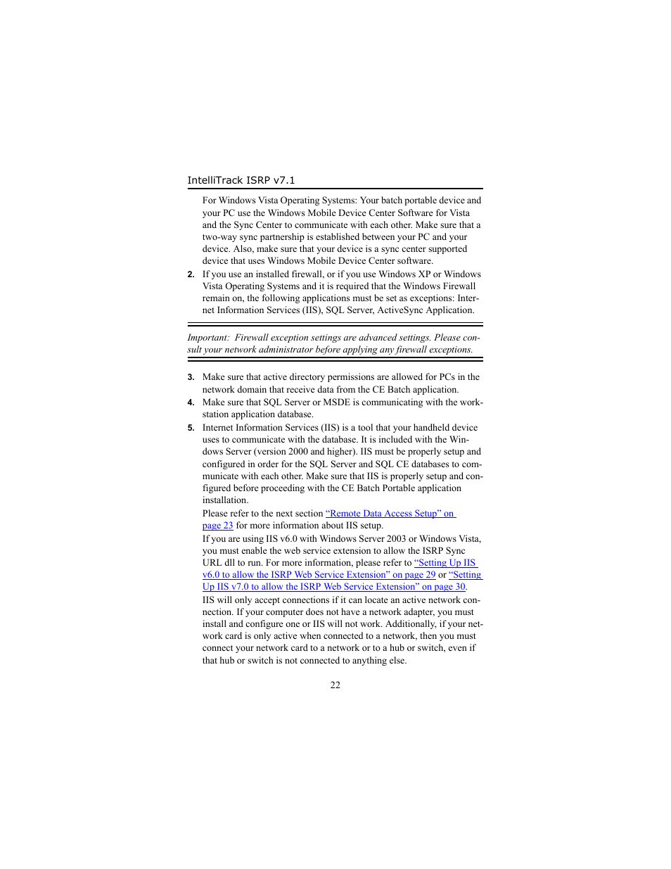 IntelliTrack Inventory Shipping Receiving Picking (ISRP) User Manual | Page 28 / 58