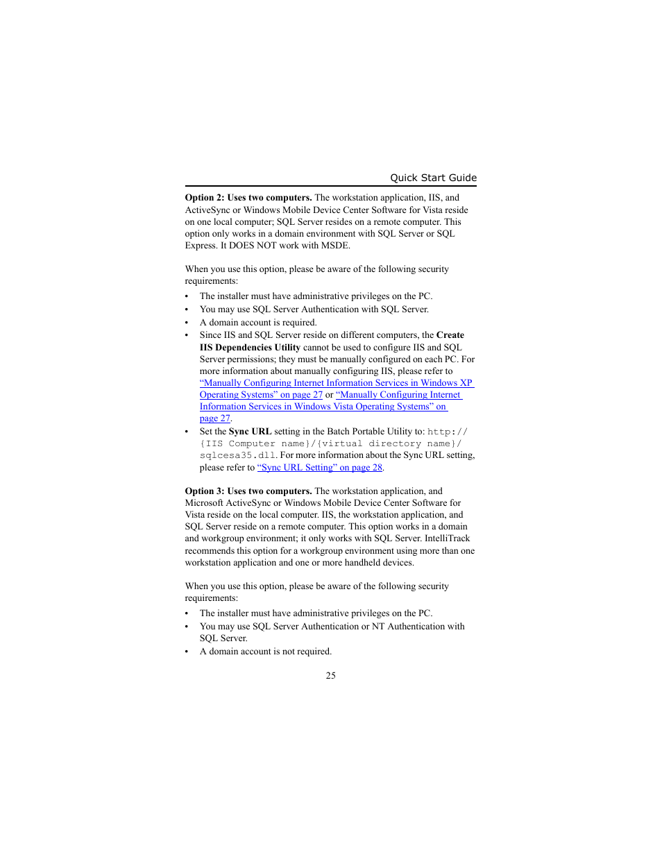 IntelliTrack Inventory Shipping Receiving Picking (ISRP) User Manual | Page 31 / 58