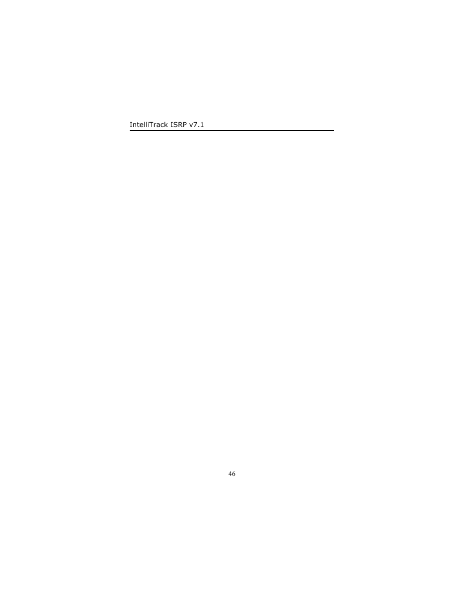 IntelliTrack Inventory Shipping Receiving Picking (ISRP) User Manual | Page 52 / 58