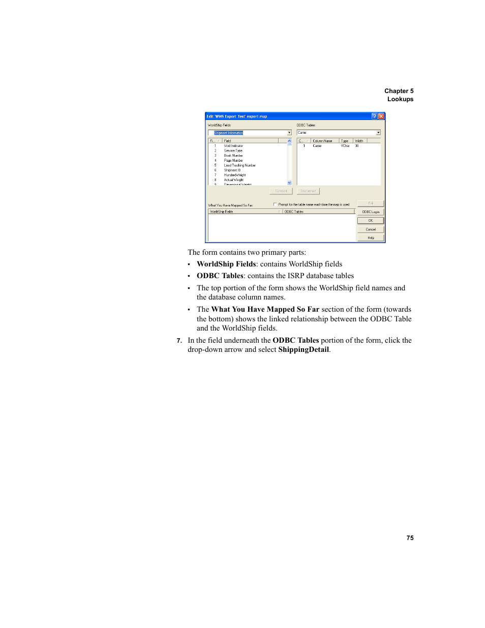 IntelliTrack Inventory Shipping Receiving Picking (ISRP) User Manual | Page 103 / 398