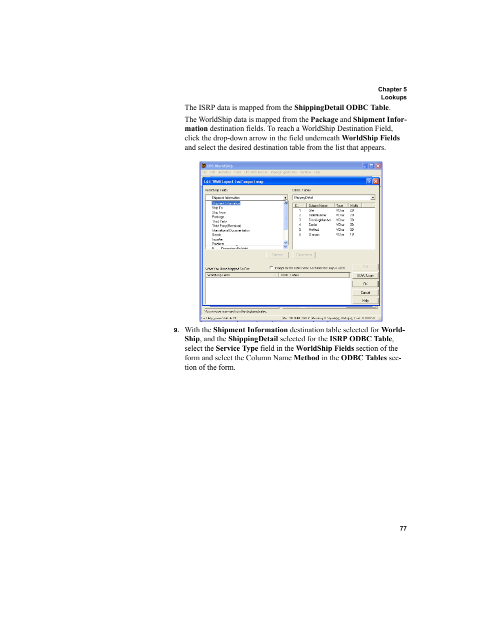 IntelliTrack Inventory Shipping Receiving Picking (ISRP) User Manual | Page 105 / 398