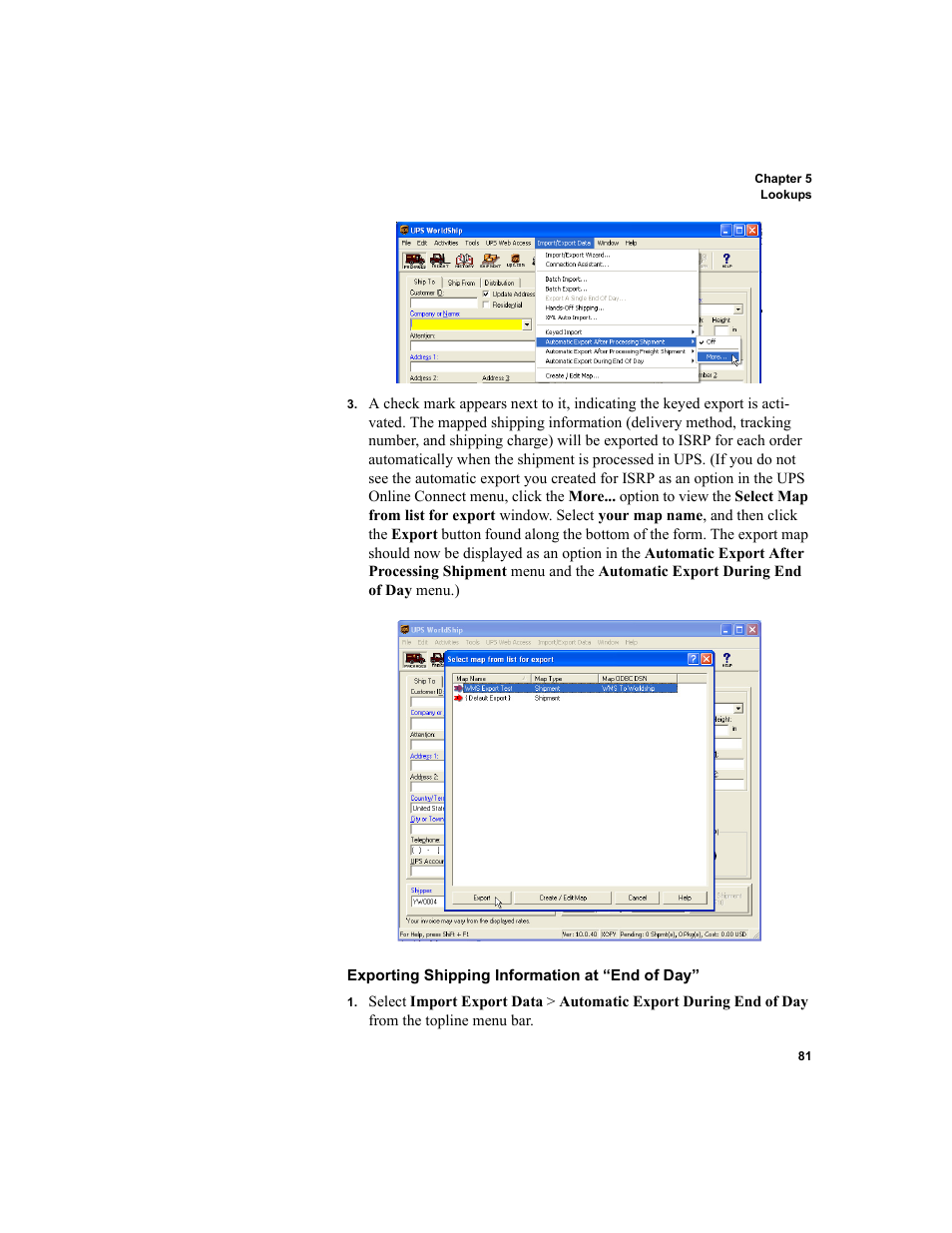 IntelliTrack Inventory Shipping Receiving Picking (ISRP) User Manual | Page 109 / 398