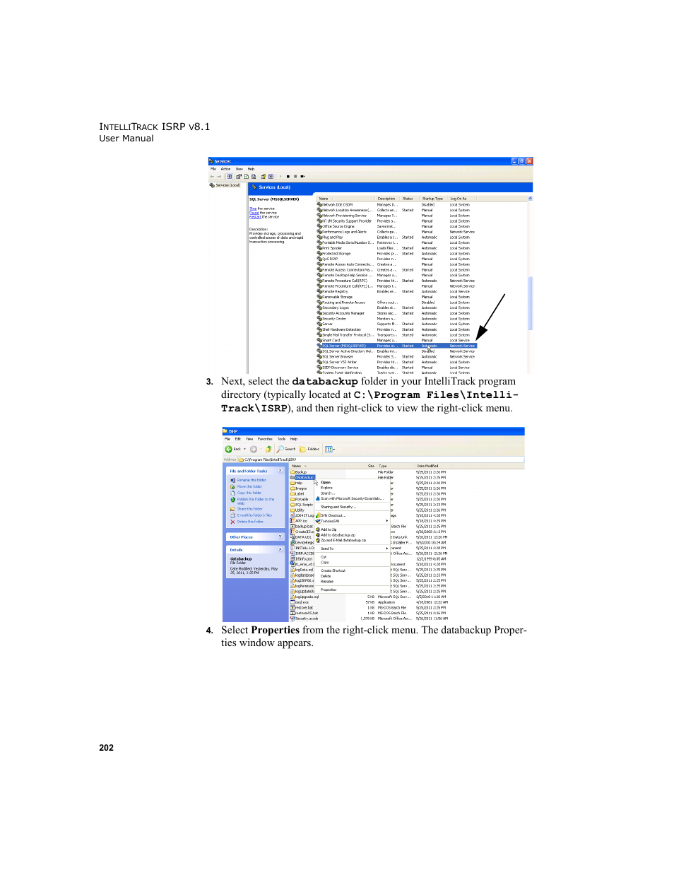 IntelliTrack Inventory Shipping Receiving Picking (ISRP) User Manual | Page 230 / 398