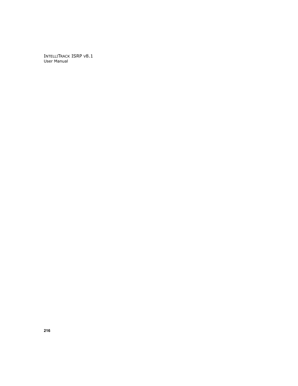 IntelliTrack Inventory Shipping Receiving Picking (ISRP) User Manual | Page 244 / 398