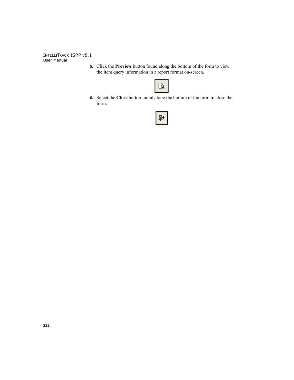 IntelliTrack Inventory Shipping Receiving Picking (ISRP) User Manual | Page 250 / 398
