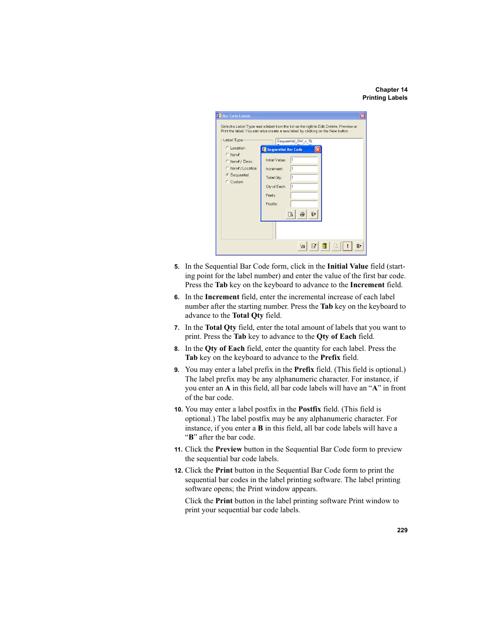 IntelliTrack Inventory Shipping Receiving Picking (ISRP) User Manual | Page 257 / 398