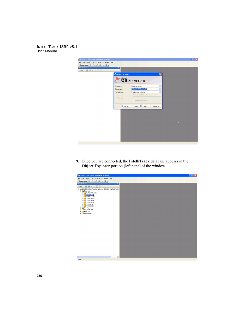 IntelliTrack Inventory Shipping Receiving Picking (ISRP) User Manual | Page 314 / 398