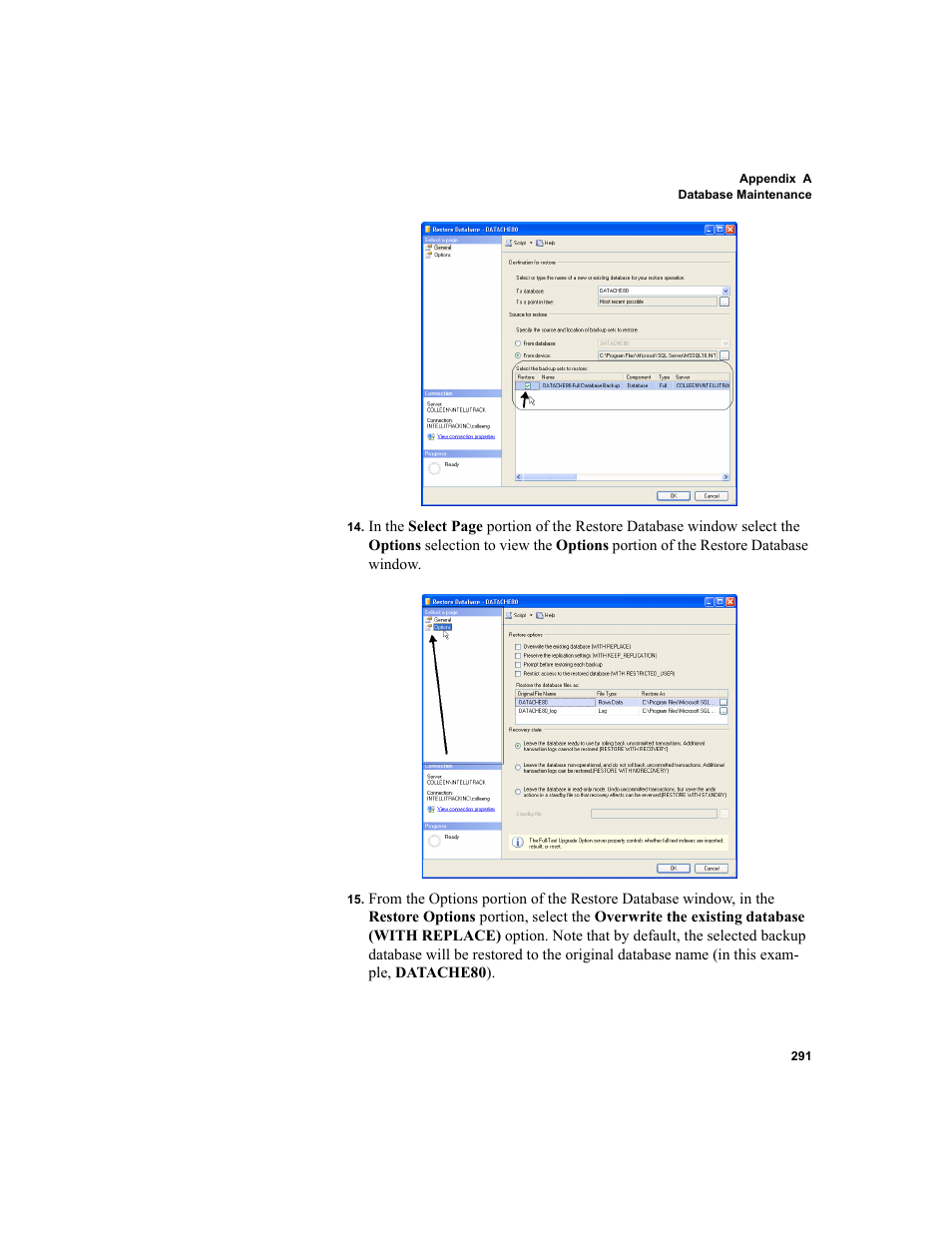 IntelliTrack Inventory Shipping Receiving Picking (ISRP) User Manual | Page 319 / 398
